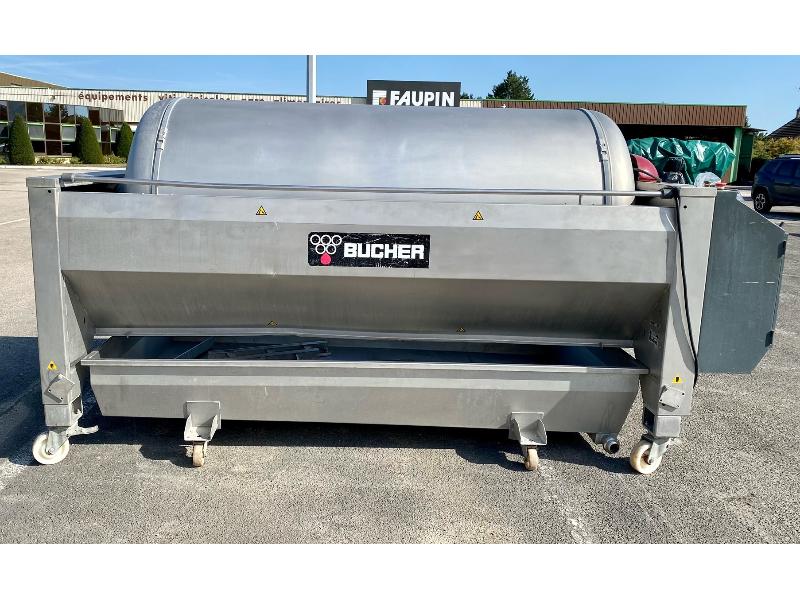 PRESSOIR VASLIN BUCHER RPF 22