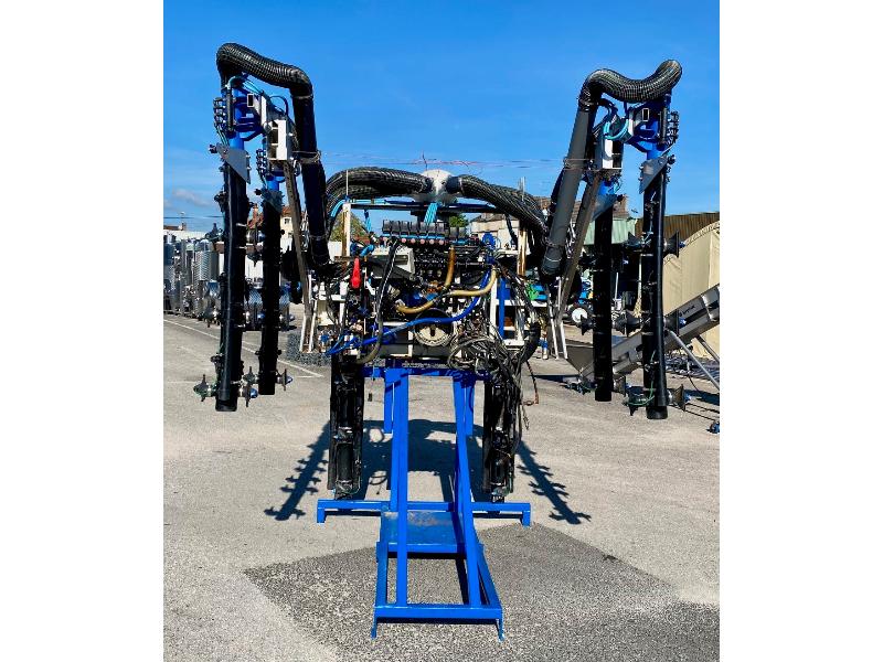 CELLULE TB EVO3 6 RGS MECA
