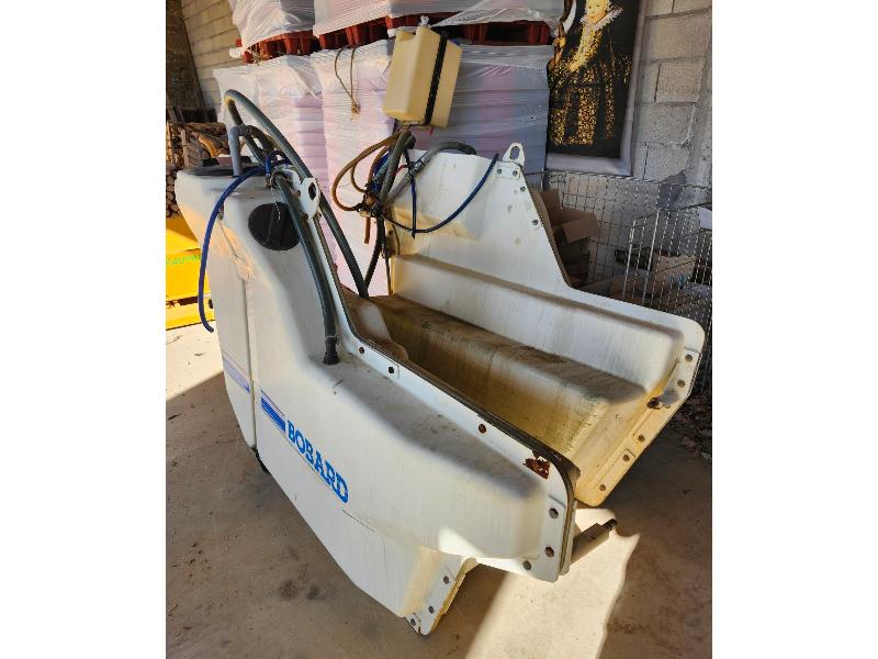 RESERVOIRS 2X350L - 809 TS