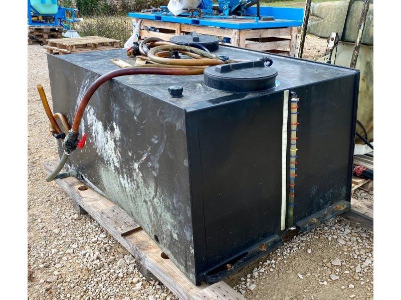 RESERVOIR SUP. 1000 L BOBARD 1084