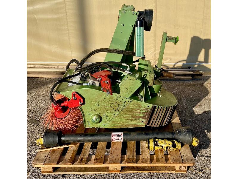 BROYEUR ROTALEX  RO 60 -MECANIQUE