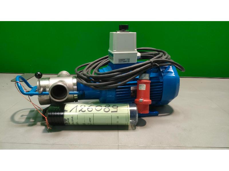 POMPE A IMPULSEUR   IMPULSAR2-80/160HLBP