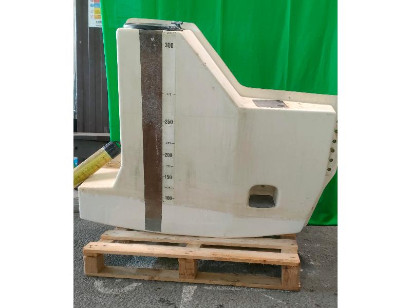 BIDON DROIT 300 L POUR BOBARD TYPE CC