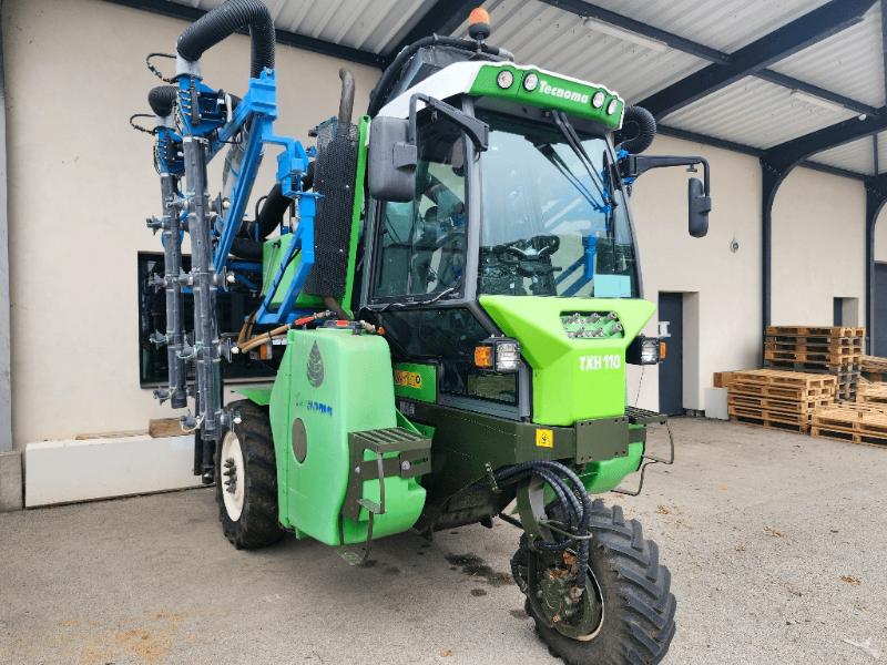 ENJAMBEUR TECNOMA TXH 110