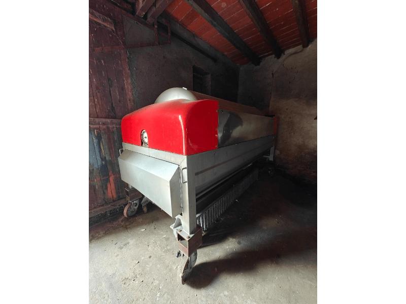 PRESSOIR PNEUMATIQUE DIEMME AR34