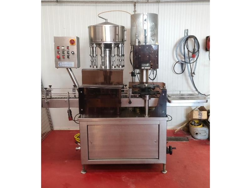 GROUPE DE MISE EN BOUTEILLES CLEMENS