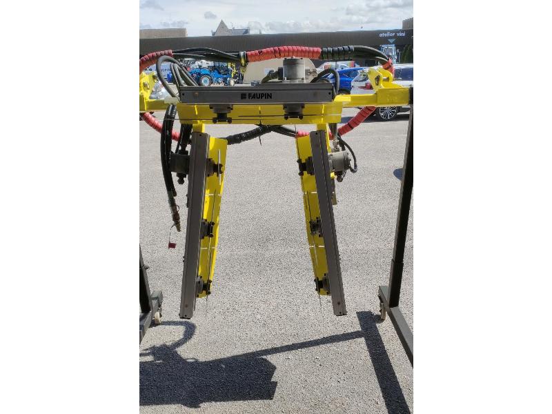 ROGNEUSE MODULMATIC CARTER ALU