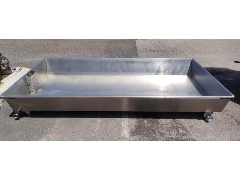 MAIE INOX 1300 L