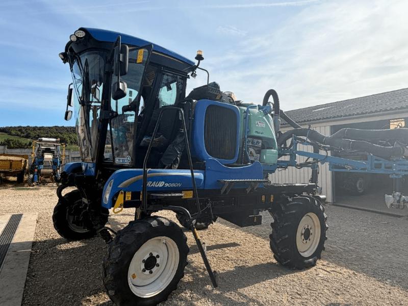 ENJAMBEUR NEW HOLLAND 9080 N