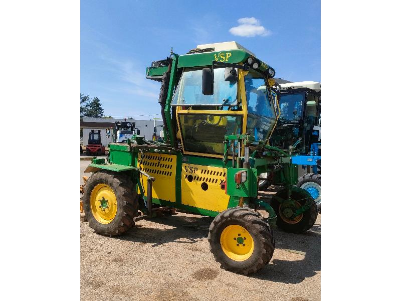 ENJAMBEUR 3 RANGS VSP XC 100