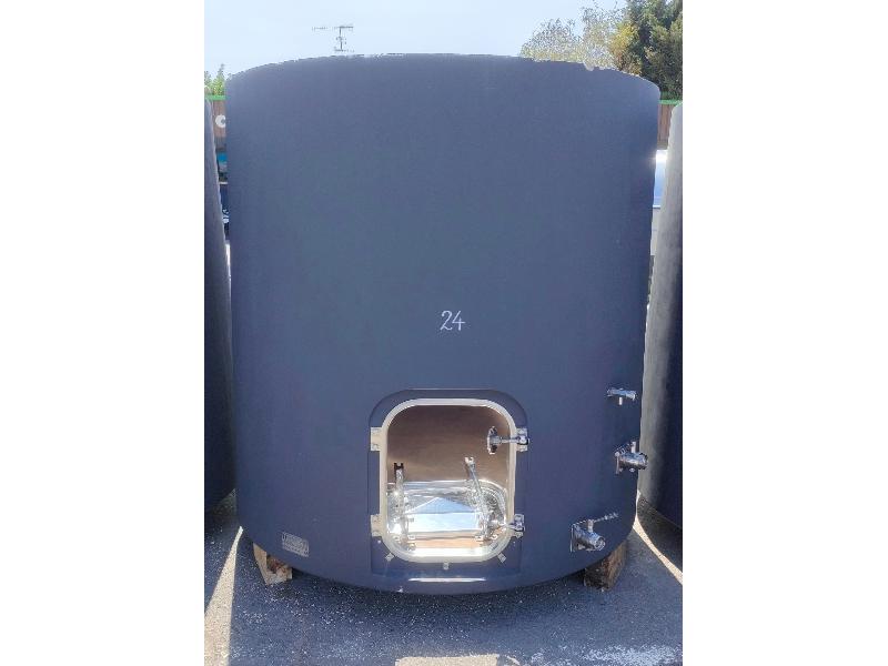 CUVE BETON TRONCONIQUE 25 HL