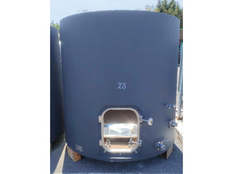 CUVE BETON TRONCONIQUE 25 HL