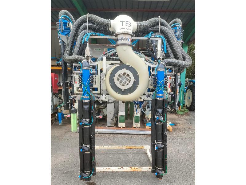 CELLULE TB EVO3/MECA -6RGS