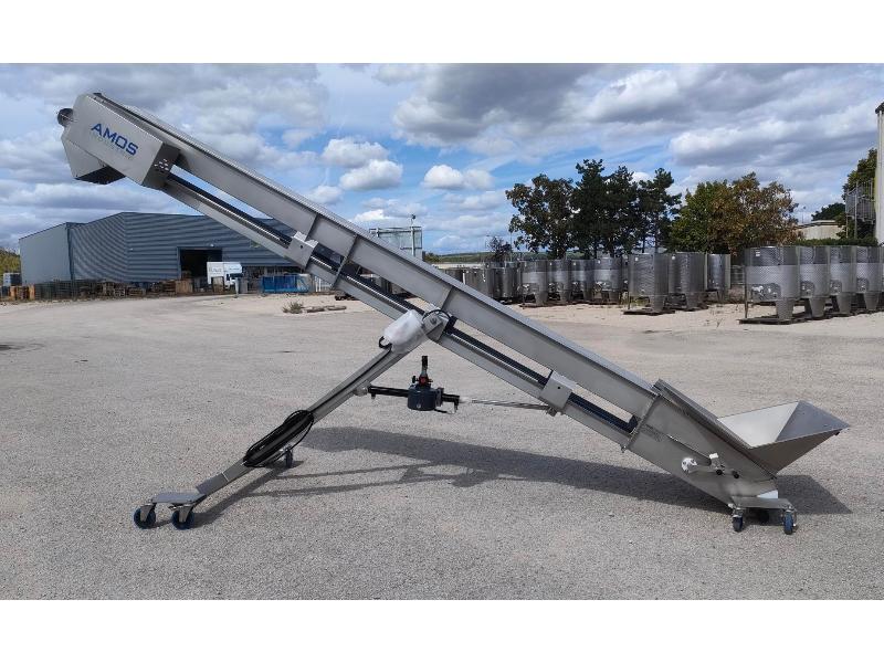 ELEVATEUR 4500 X 300 DETENTE RAPIDE