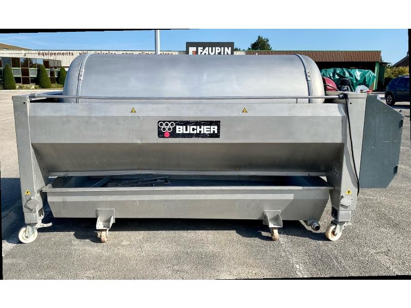PRESSOIR VASLIN BUCHER RPF 22