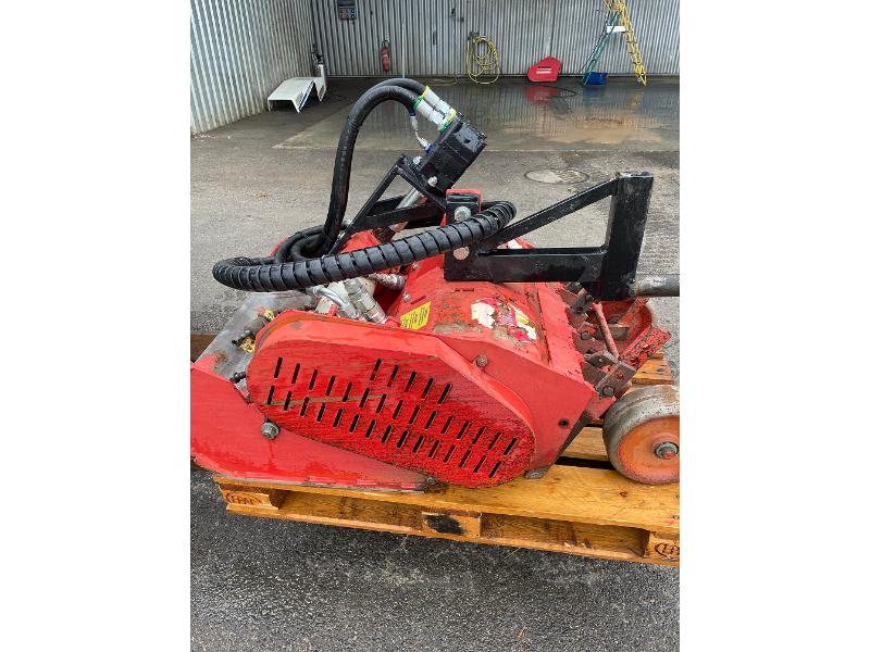 BROYEUR HUMUS WM50
