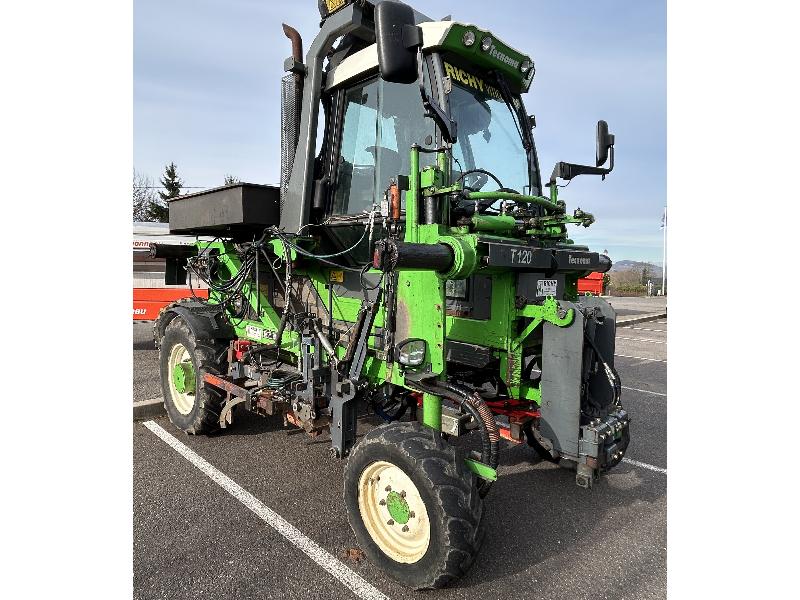 ENJAMBEUR TECNOMA T120