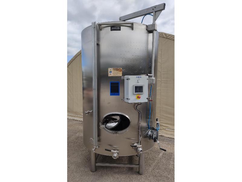 CUVE VERTICALE SVM 30HL-PM-DETENTE DIR.