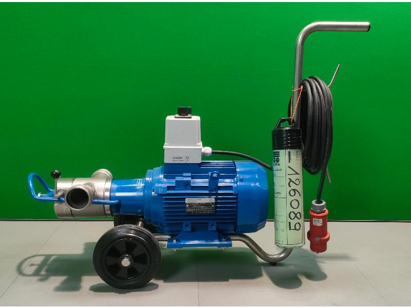 POMPE A IMPULSEUR   IMPULSAR2-80/160HLBP