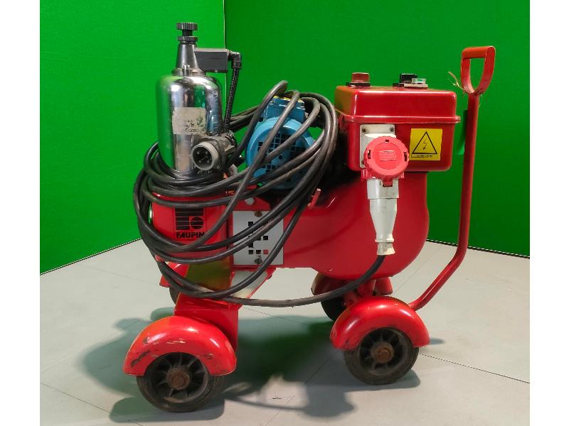 POMPE A PISTON MEC SMERALDO