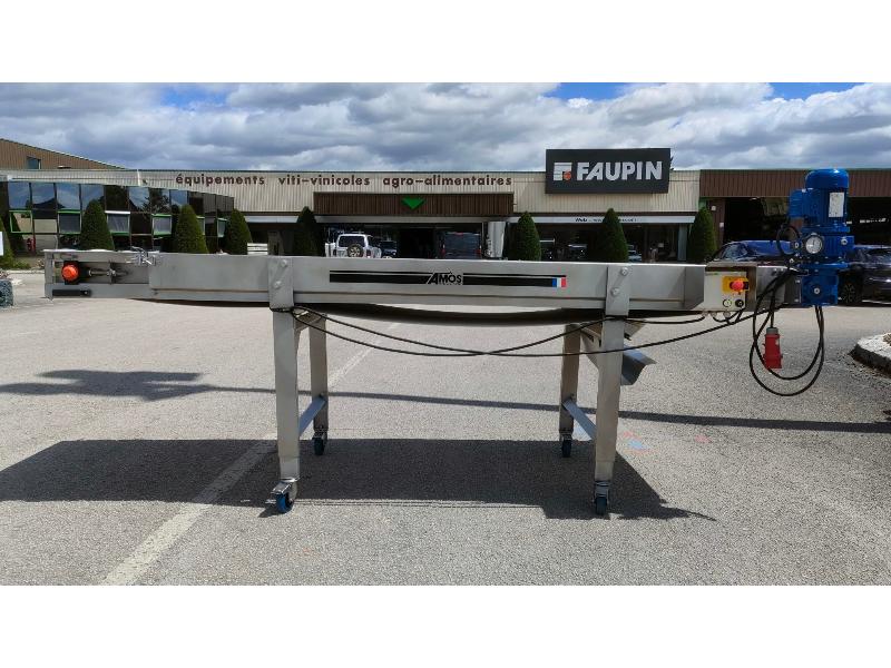 TABLE TRI 2750 X 800
