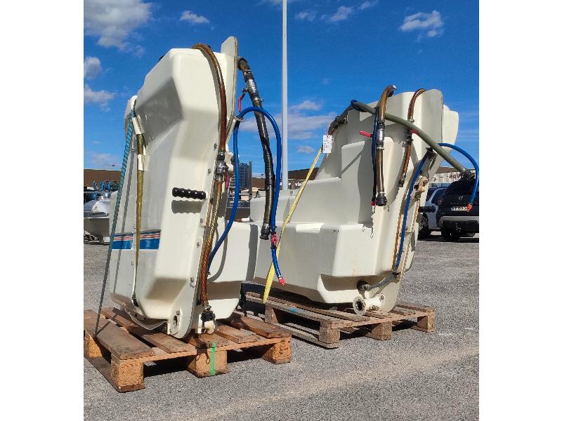 RESERVOIRS LATERAUX 2X350L - BOBARD 809