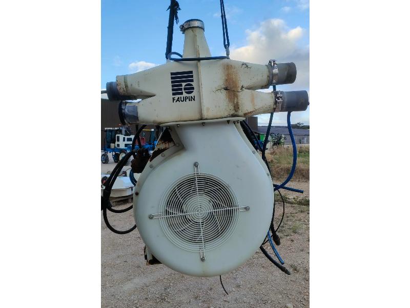 SULFATAGE JET 5000 - 7RGS