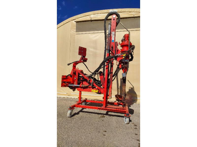 TARIERE A COULISSE TAC 450 PRO