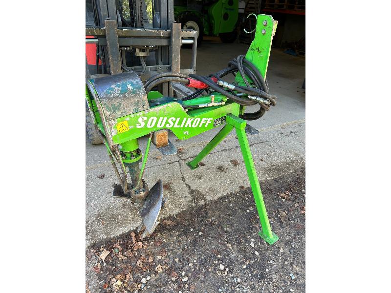 TARIERE SOUSLIKOFF TAR03