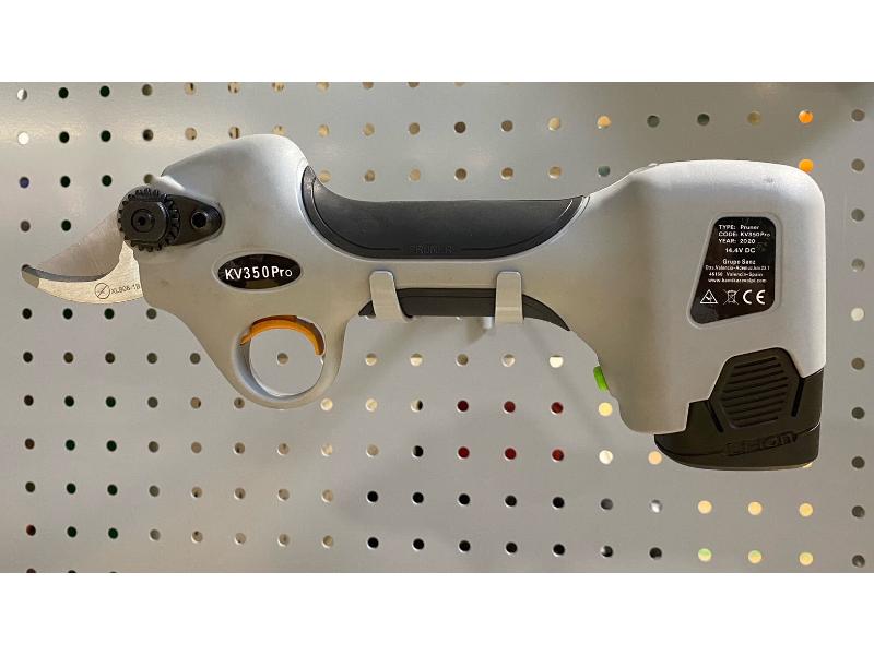 SECATEUR ELECTRIQUE KV350PRO (pack)