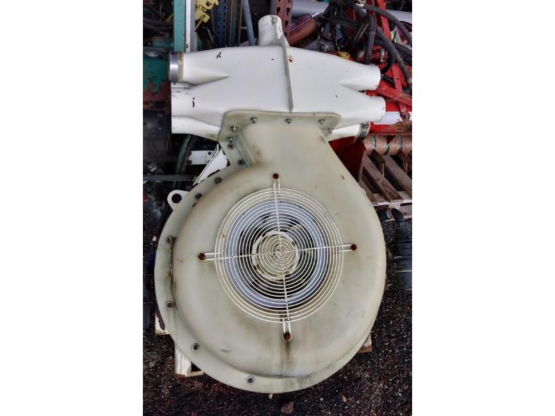 SULFATAGE JET 6000 6RGS 6TR/MECA