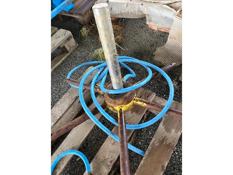 ETOILE PAL-INJECTEUR ROTATIF