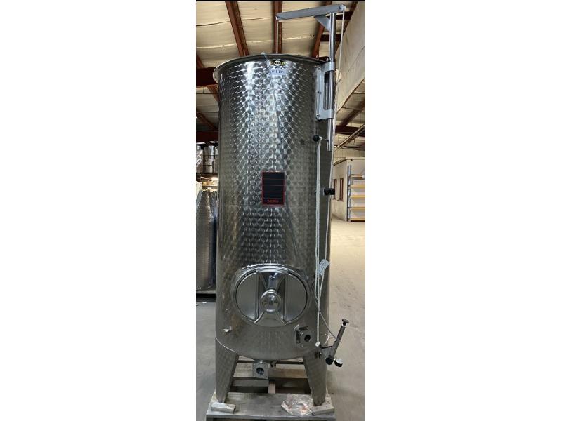 CUVE 910 LT OUVERTE D. 820 FOND CONIQUE