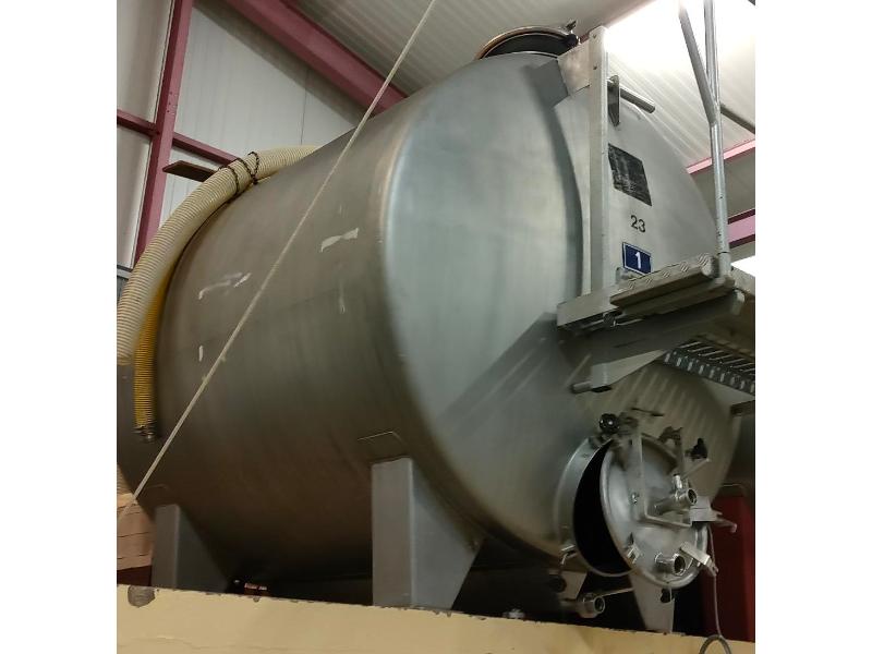 CUVE AUTOPIGEANTE MAGYAR 50 HL