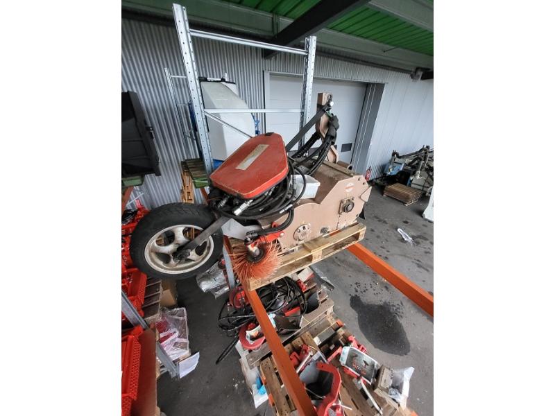 BROYEUR ROTABO 66