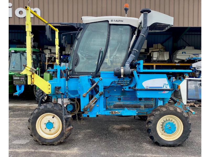 ENJAMBEUR BOBARD 872 TI 2RM DIR.3 RGS