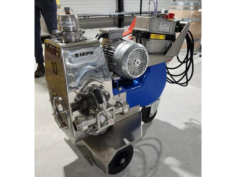 POMPE PISTON MORI PS60