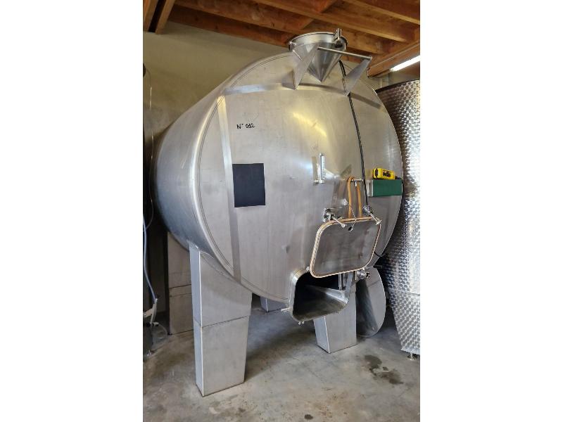 CUVE ROTO 60 HL