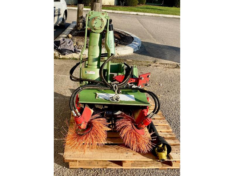 BROYEUR ROTALEX  RO 60 -MECANIQUE