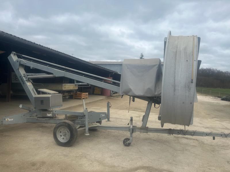 EOLIENNE MOBILE PROFI-MODEL DIESEL