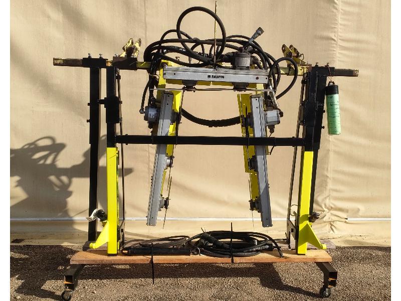 ROGNEUSE COLLARD MODULMATIC 3000