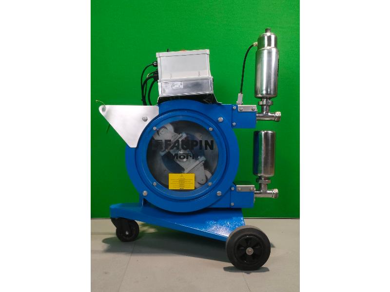 POMPE PERISTALTIQUE MORI 10-70 HL/H