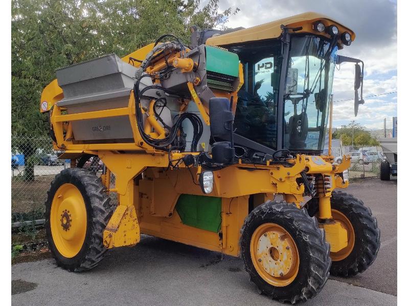 ENJAMBEUR GREGOIRE VOIE VARIABLE G4.200