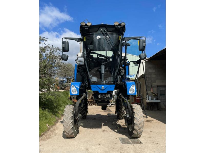 ENJAMBEUR NEW HOLLAND 9080N